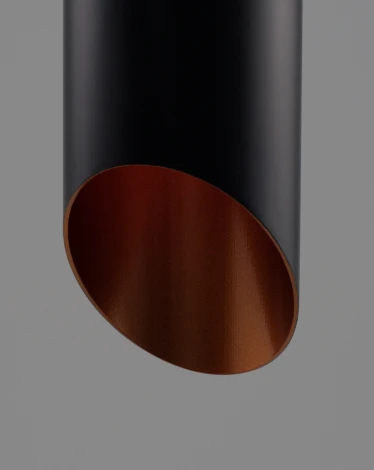 Подвесной светильник Moderli Tube V11342-1P (220V, на проводе, круглые)