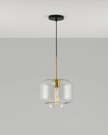 Подвесной светильник Moderli Teen V11531-1P (220V, на проводе, круглые)