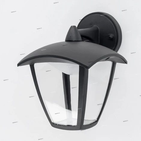 Настенный фонарь уличный Citilux CLU04W2 (LED, 220V, IP54)