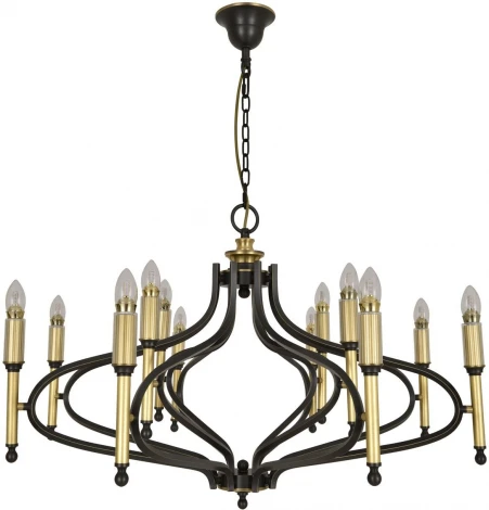 Подвесная люстра Chiaro Ирида 445011112