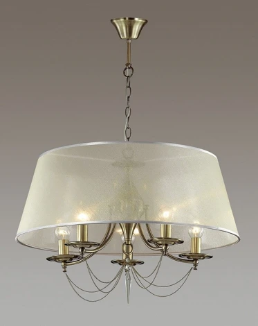 Подвесная люстра Lumion Donsi 3230/5A