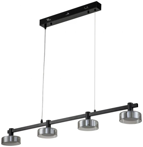 Подвесной светильник светодиодный Stilfort Gloze 4009/02/04PL (220V, на проводе)