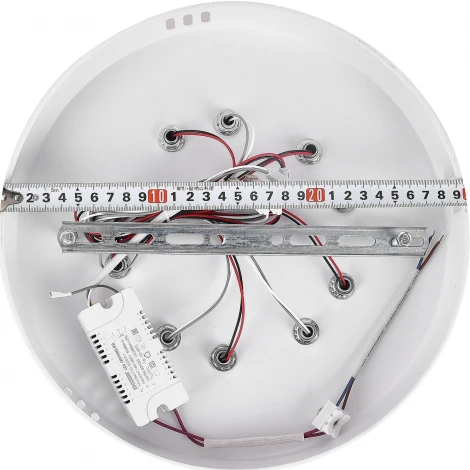 Потолочная люстра Natali Kovaltseva LED LIGHT LAMPS 81230