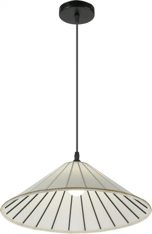 Подвесной светильник Мелодия Света PS1N PS6582-1 WT+BK 000066009