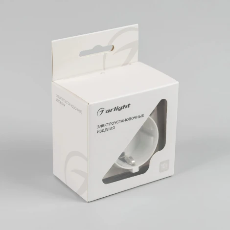 Механизм встраиваемый розетки с USB зарядкой SCT-MUAA-PL-WH-V (250V, 16A) Arlight 049818