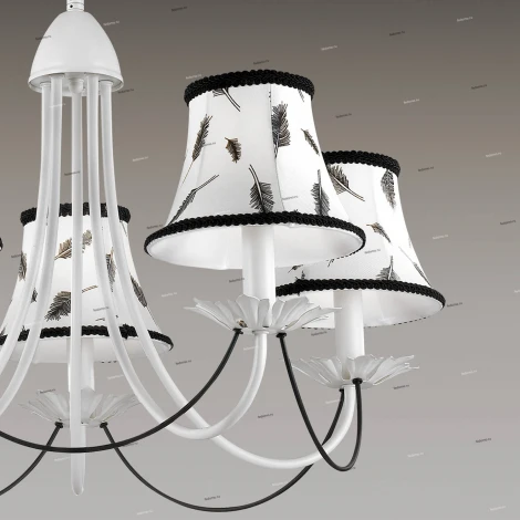 Подвесная люстра Odeon Light Novola 2920/5