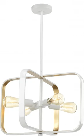 Потолочная люстра Toplight Lois TL1177H-04WH (220V)