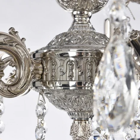 Подвесная люстра Bohemia 7110 71102/5/125 B Ni