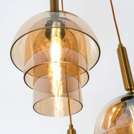 Подвесной светильник Modelux MODESTYLE MS.220.600 BS