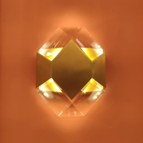 Настенный светильник Cloyd Briolette 20175 (LED, 220V)