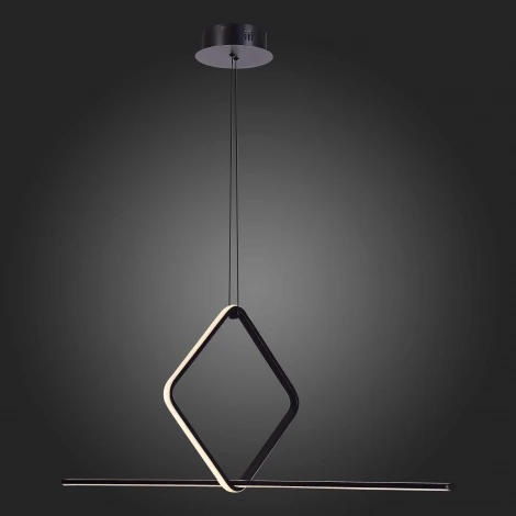 Подвесной светильник ST Luce Gaia SL6113.423.01 (LED, 220V, на проводе)