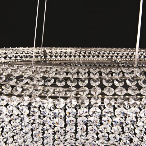 Подвесная люстра APL LED Rimini S508.0.50.A.3000