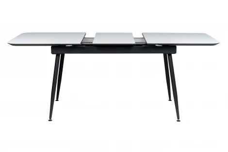 Стол Месси 140-180 Automatic Light matte glass