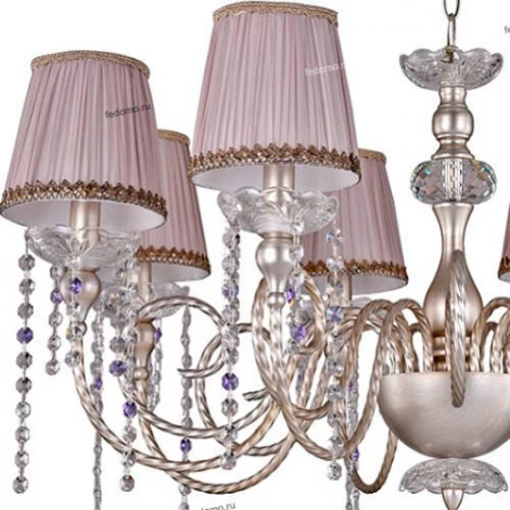 Crystal Lux Alegria SP8 SILVER-BROWN