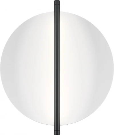 Настенный светильник Maytoni Mira MOD279WL-L14B3K (LED, 220V, круглые)