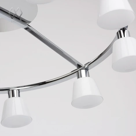 Потолочная люстра MW-Light Гэлэкси 632013709