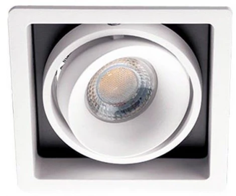 Точечный светильник встраиваемый Italline DE DE-311 white (220V)