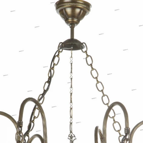 Подвесная люстра Kink Light Марокко 0212-6,04