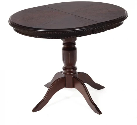 Стол STEFANO Tobacco (бук, мдф)