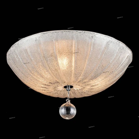 Потолочный светильник круглый Maytoni Sienna C216-CL-03-N (220V)