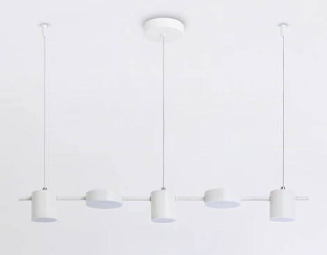 Подвесной светильник светодиодный Ambrella COMFORT FL51678 (220V, на тросе)