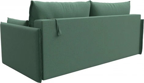 Диван прямой Сайгон Лига Диванов (Рогожка) арт.124382