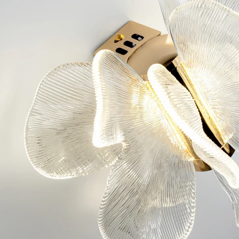 Бра светодиодное Modelux ML.6222.235 CP