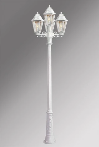 Светильник уличный Fumagalli Ricu Bisso/Rut 3+1 E26.157.S31.WXE27