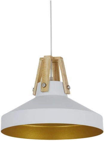 Подвесной светильник Lumina Deco Voli LDP 8037-350 WT+GD