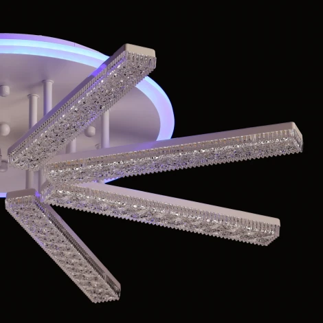 Потолочная люстра De City Оскар 510012008