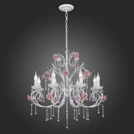 Подвесная люстра ST Luce Rose SL699.503.08