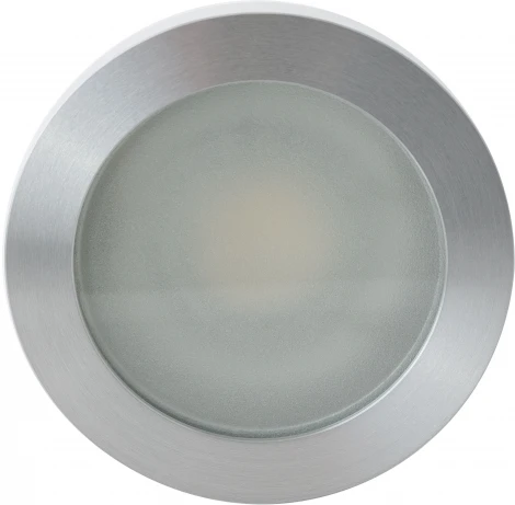 Встраиваемый точечный светильник Denkirs DK3012 DK3012-AL (220V, IP44)