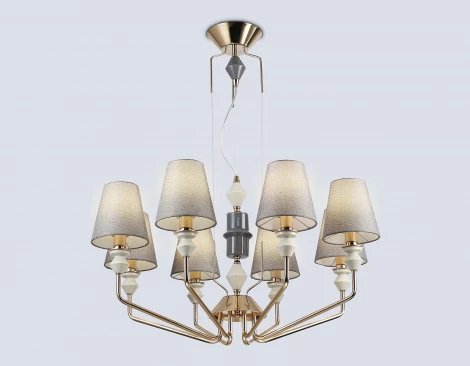 Подвесная люстра Ambrella High Light LH75403