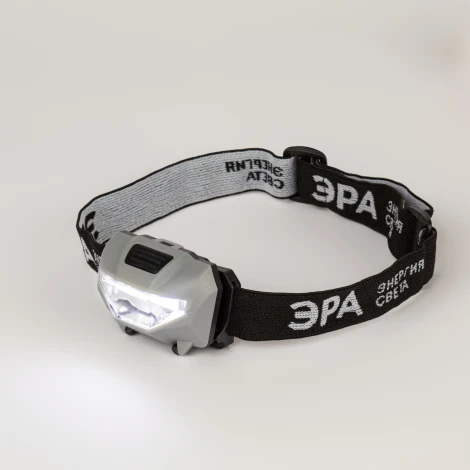 Налобный фонарь светодиодный аккумуляторный ЭРА GA-505 GA-505