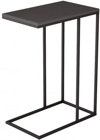 Стол придиванный Калифорния Агами графит от фабрики Калифорния