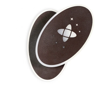 Настенный светильник Ambrella FA FW110 (LED, 220V, выключатель, звезды, космос)