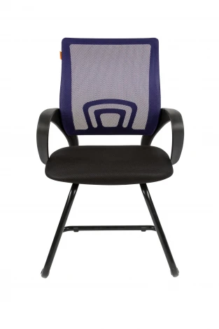 Офисное кресло Chairman 696 V Россия TW-05 синий