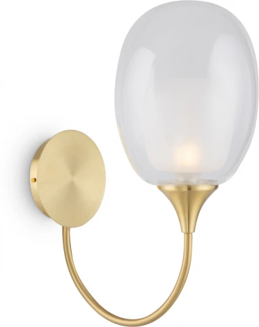 Бра Maytoni Aura MOD016WL-01BS (220V)