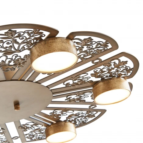 Потолочный светильник Favourite Ornamentum 2604-6C