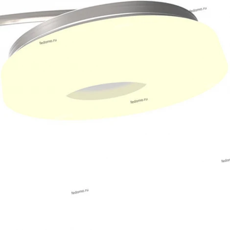 IDLamp Frittelle 107/3A-LEDWhitechrome