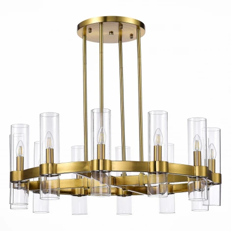 Потолочная люстра на штанге ST Luce Isla SL1237.303.12