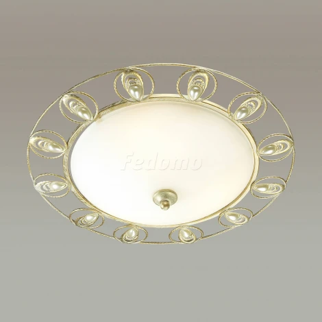 Настенно-потолочный светильник Odeon Light Kanti 3483/3C