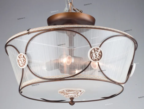 Потолочная люстра Maytoni Letizia ARM365-04-R