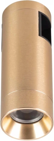 Светильник ART-APRIORI-SPOT-R40-8W Warm3000 (GD, 36 deg, 48V) (Arlight, IP20 Металл) 039297