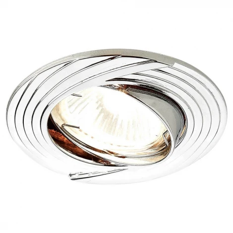 Встраиваемый точечный светильник Ambrella 710 722 CH