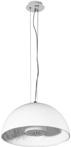 Подвесной светильник Loft It Mirabell 10106/400 White (220V, на тросе, круглые)