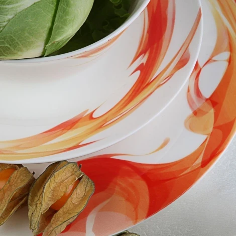 Столовый сервиз Фиеста, 27 предметов, 6 персон арт. 435 435 Royal Aurel