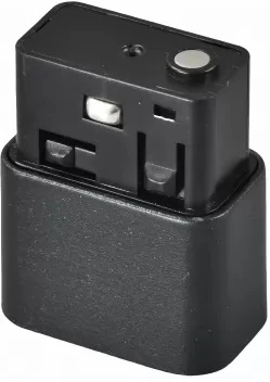 Трековый магнитный светильник с антибликовой решеткой 48V iLedex Vision48/22 4822-018-L36-2W-24DG-3000K-BK