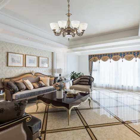 Подвесная люстра Arte Milano AM343659 343659/8 AB (220V, на цепи)