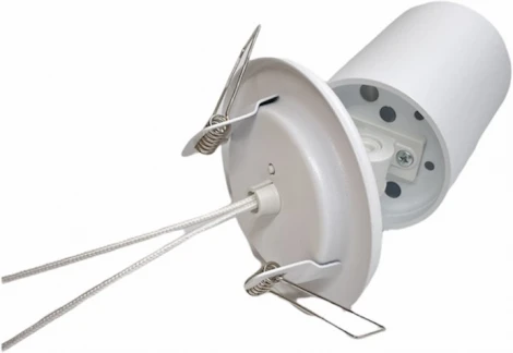 Встраиваемый спот Светкомплект Е51A.D55/SH.W (220V, круглые)